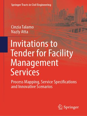 cover image of Invitations to Tender for Facility Management Services